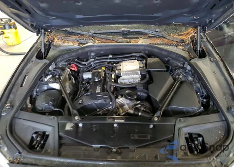 2011 BMW 528 I from USA, damaged, VIN WBAFR1C50BC748162